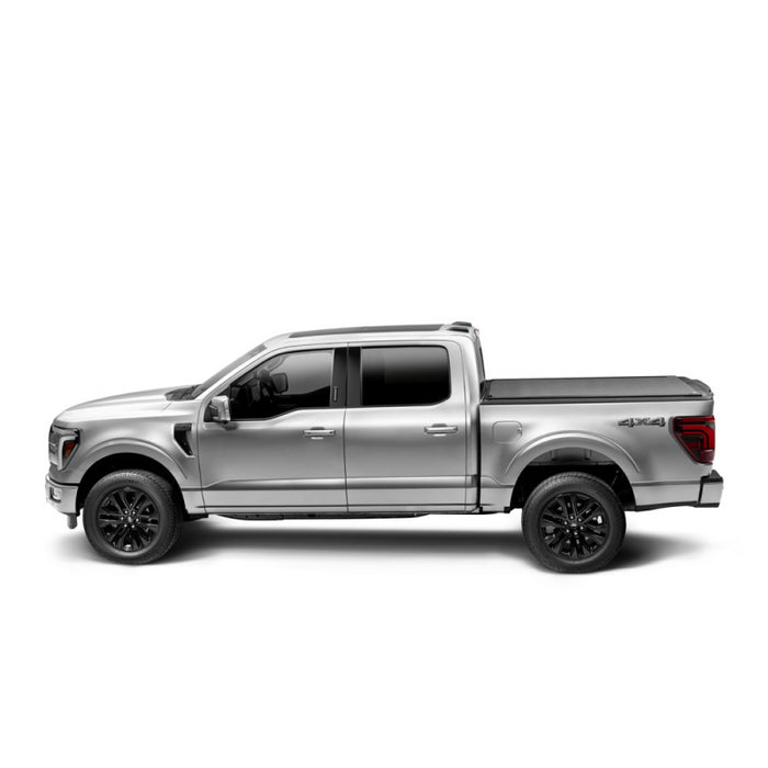 Bak Industries Revolver X4ts Hard Rolling Truck Bed Cover - 2022-2025 Ford Maverick Model 80324RK