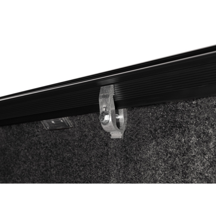 Truxedo Sentry CT Tonneau Cover - Black - 2007-2013 Chevy Silverado/GMC Sierra 5' 9" Bed Model 1570616