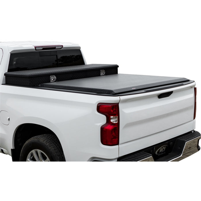Access Tool Box Edition® Tonneau Cover Split Rail Model 65309