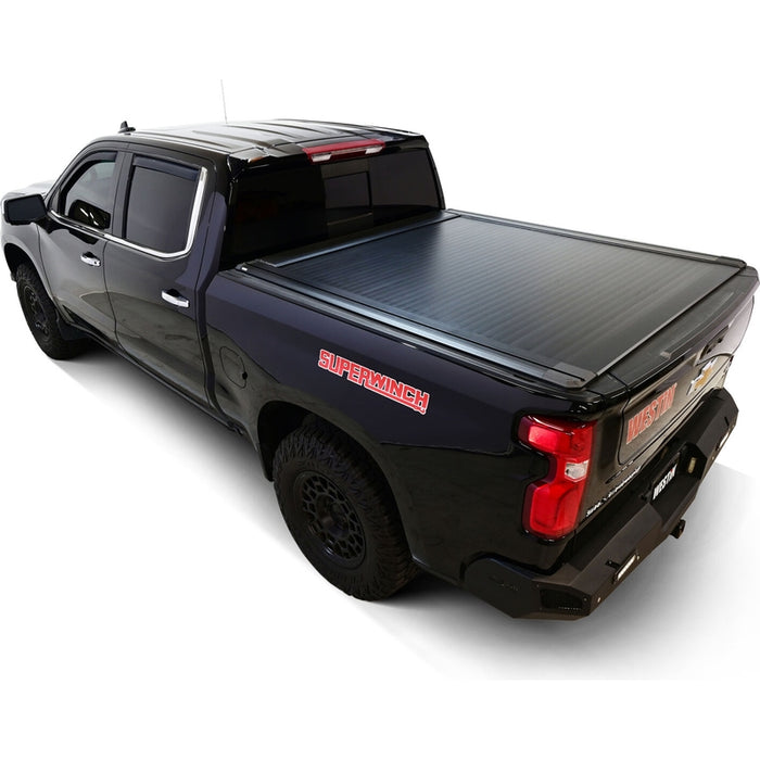 Westin Electric Retractable Tonneau Cover Model 19-51005