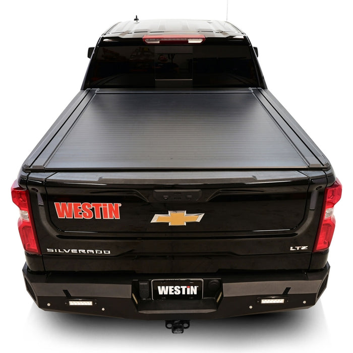 Westin Electric Retractable Tonneau Cover Model 19-51005