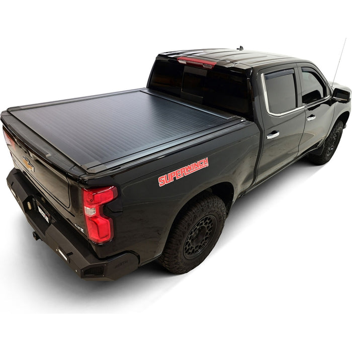 Westin Electric Retractable Tonneau Cover Model 19-54025
