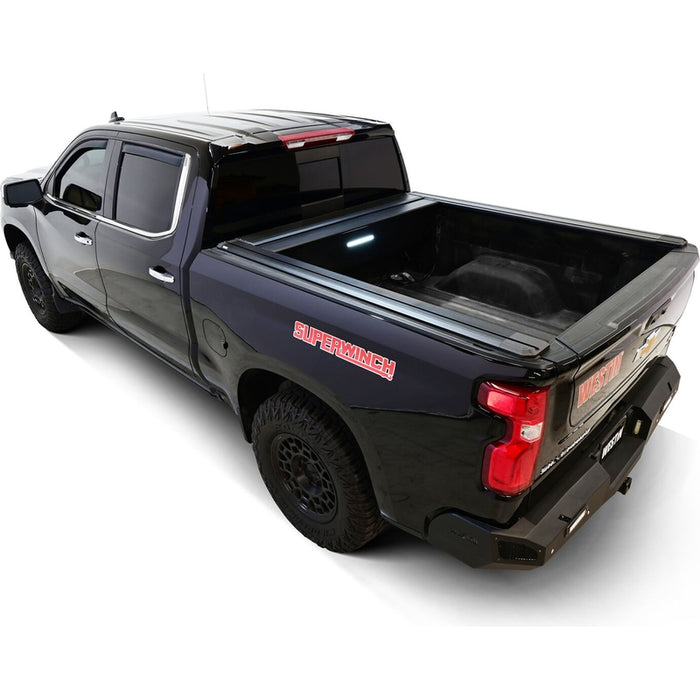Westin Electric Retractable Tonneau Cover Model 19-51005