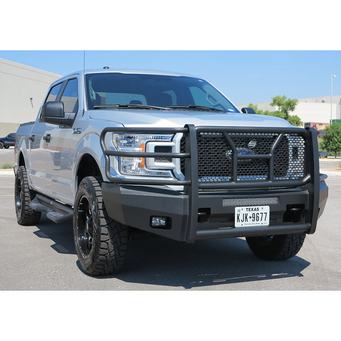 Steelcraft Elevation Bumper W/ Grille Guard Model 60-11420CC