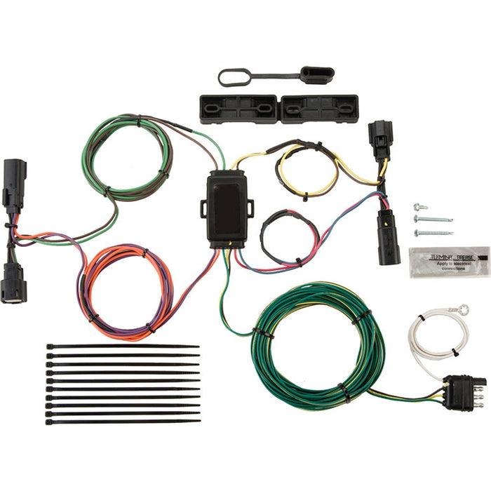 Blue Ox EZ Light Wiring Harness Kit Model BX88280