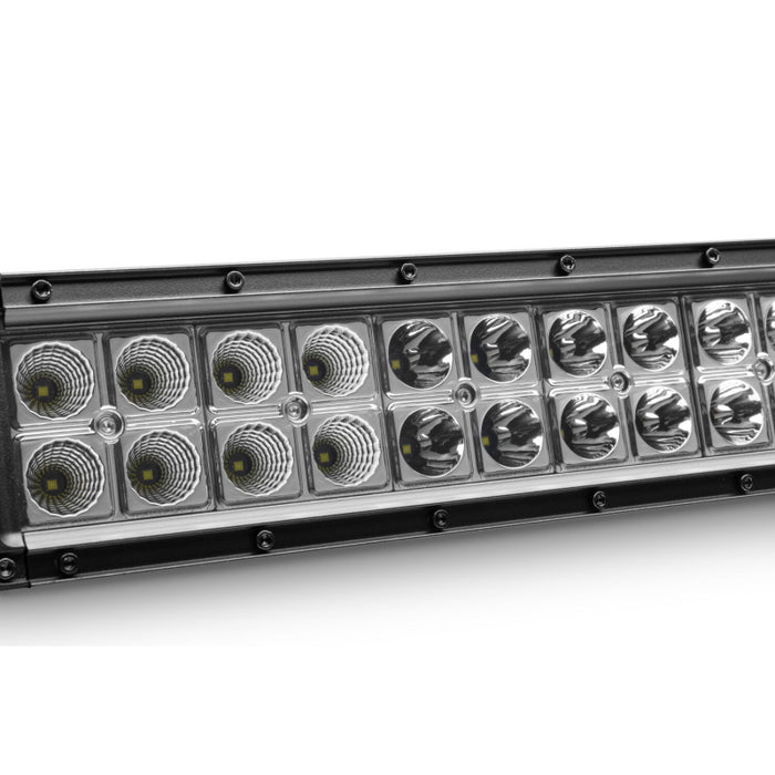 Go Rhino Bright Series 40" Double Row LED Light Bar Model 752404113CDS