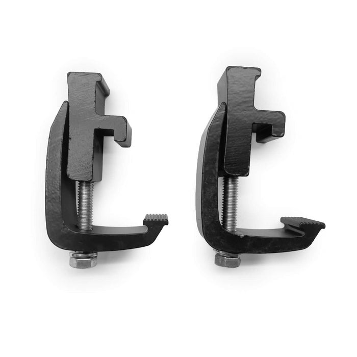 Magnum Truck Racks Rack Clamps 2005 to 2024 Toyota Tacoma Model GCG120