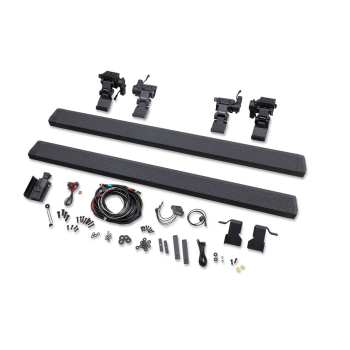 Go Rhino RealTruck VoltStep Electric Running Board Kit Model 20450674T