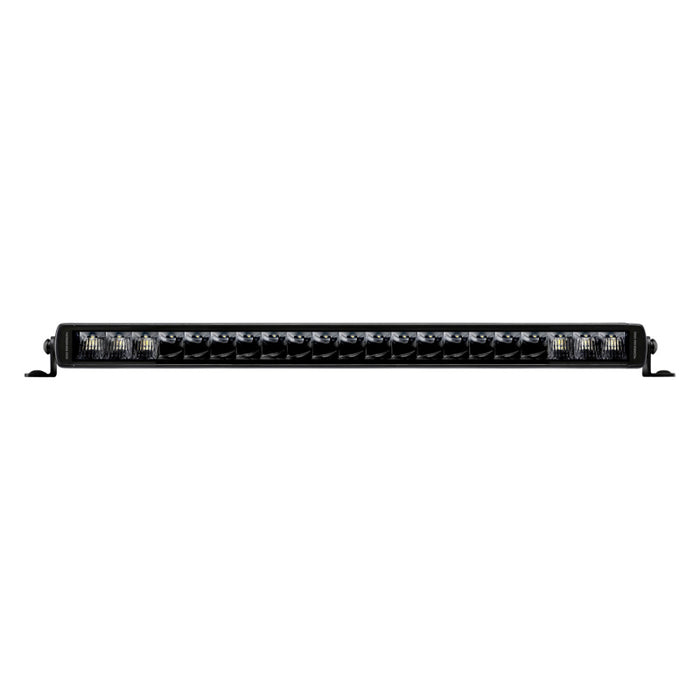 Go Rhino Blackout Series SINGLELINE 20" Single Row LED Light Bar Model 751052001CSS