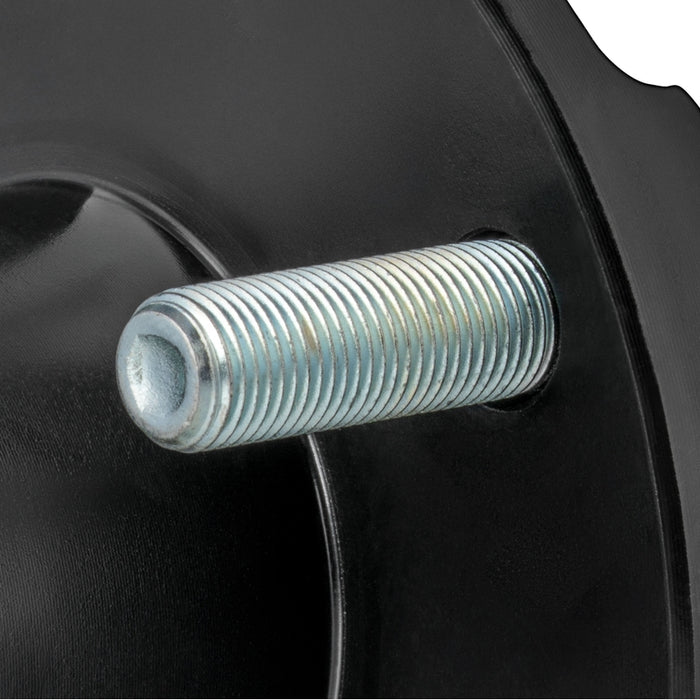 CURT Idler Hub, 5 on 4.5"; 5.5" Hub Flange - 2,200 lbs. (with Bearing Cone Kit) Model 814207