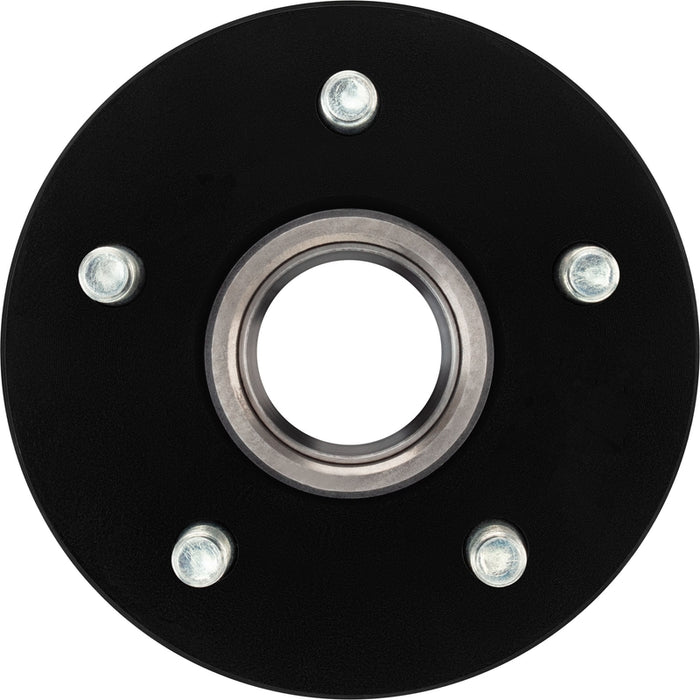 CURT Idler Hub, 5 on 4.5" - 3,500 lbs. (with Bearing Cone Kit) Model 814208