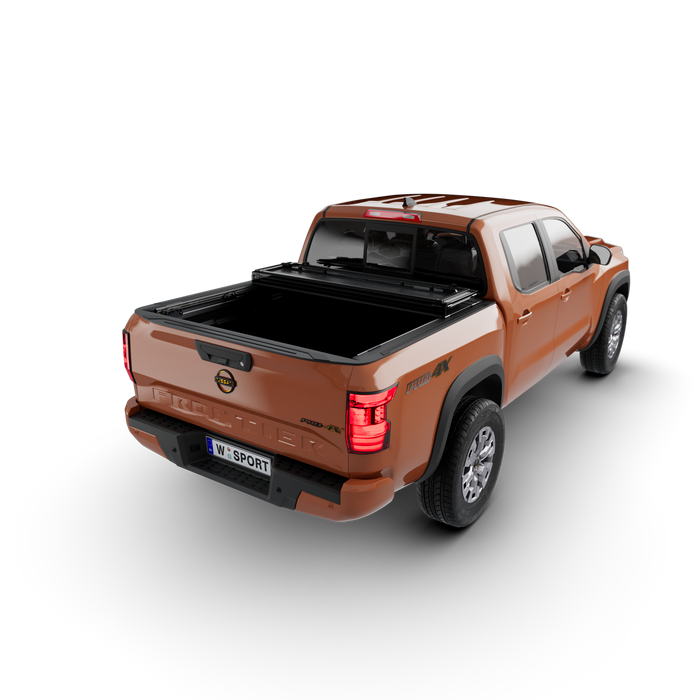 Worksport AL4 Tonneau Cover 5' Bed Model 4958251
