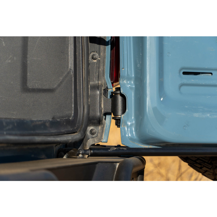 DV8 Offroad 2021-2026 Ford Bronco Tire Carrier Model TCBR-02