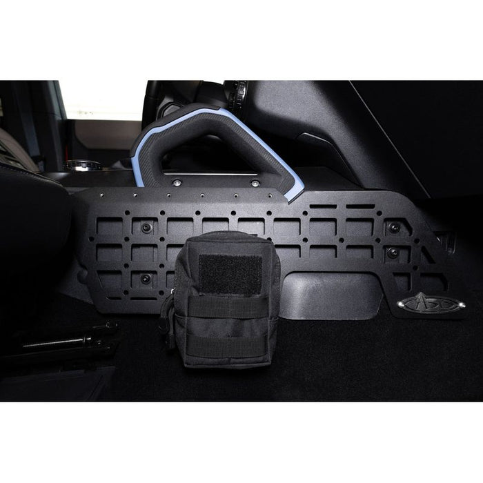 Addictive Desert Designs 21-23 Ford Bronco & Bronco Raptor Center Console Molle Panels Model AC2302201NA