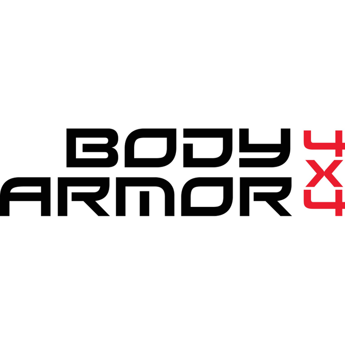 Body Armor 4x4 Ambush Side Steps Model DG-4201