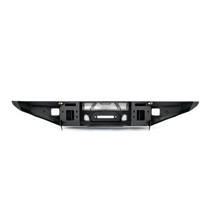 DV8 Offroad 2021-2025 Ford Bronco Mto Series Winch Front Bumper Model FBBR-01