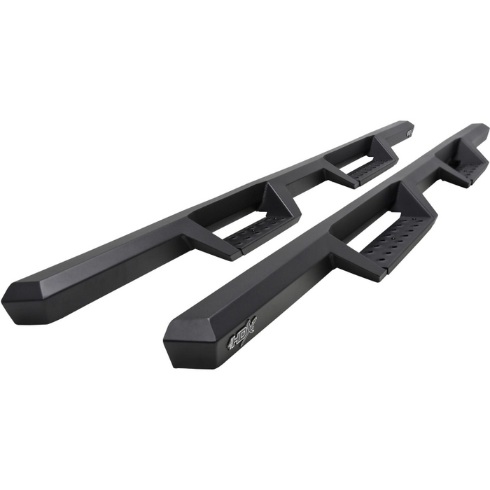 Westin HDX Drop Side Steps Textured Black Steel Model 56-14165