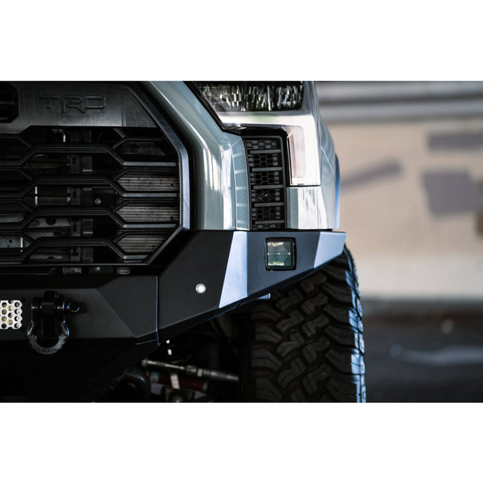 DV8 Offroad 2022-2025 Toyota Tundra Mto Series Front Bumper Model FBTT2-04
