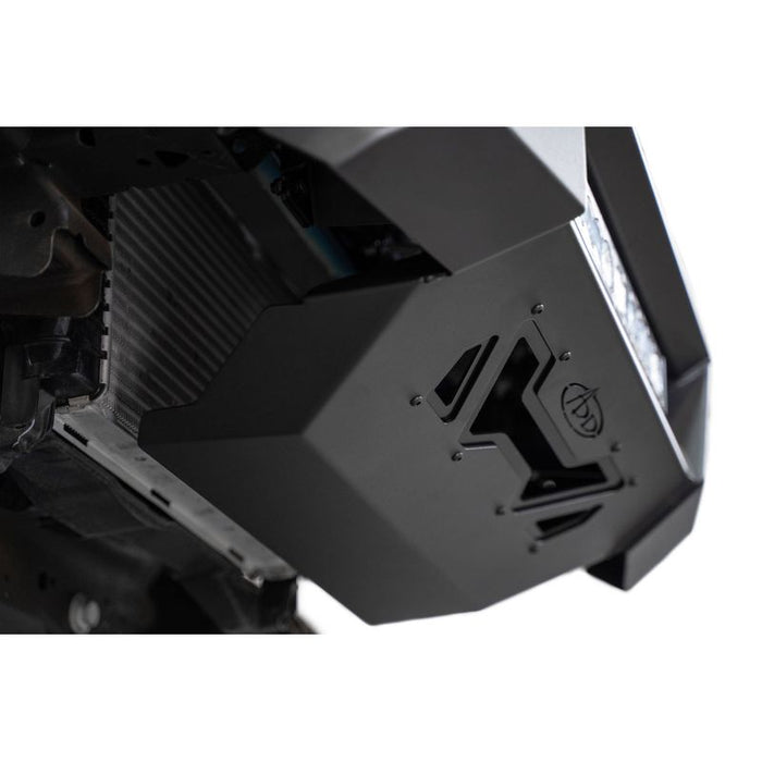Addictive Desert Designs GMC 1500 Black Label Front Bumper Model F480300010103