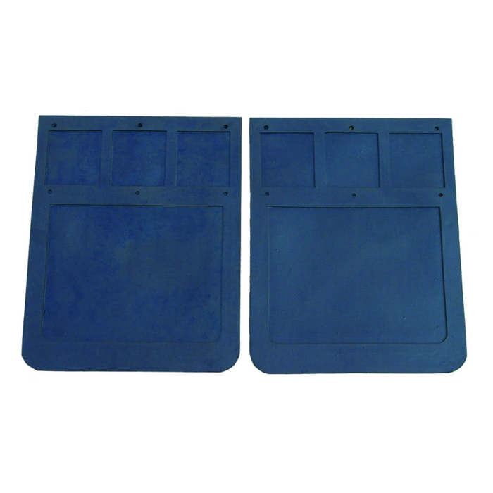 Go Industries Dually Trucks Mud Flap Set Model 725F