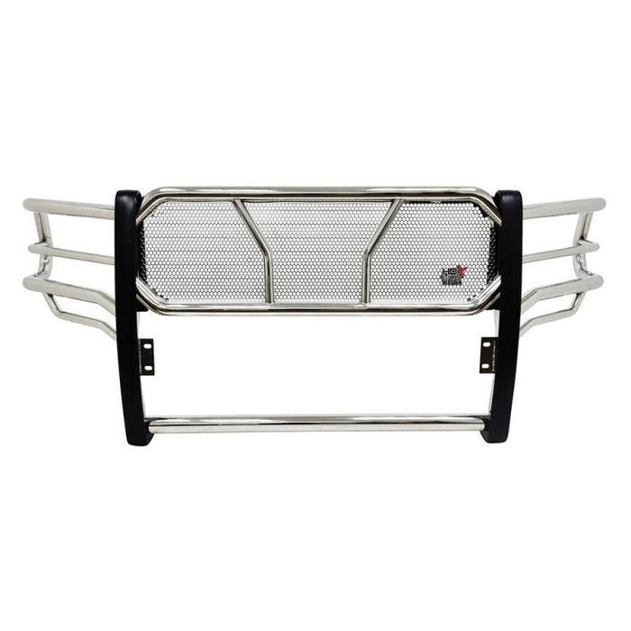 Westin HDX 1-Piece Grille Guard Polished Stainless Steel Model 57-4020