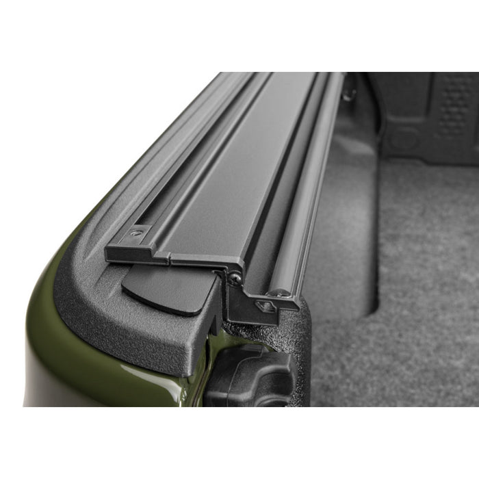 Bak Industries BAKFlip MX4 TS Hard Folding Truck Bed Cover - 2021-2025 Ford F-150 6' 7" Bed Model 449337TS