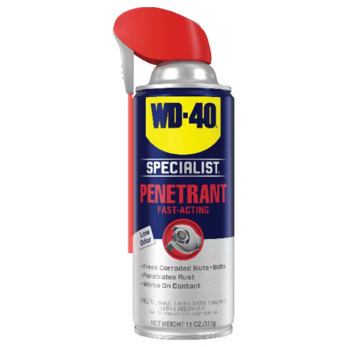 WD-40 Specialist Penetrant 11Oz Model 300004