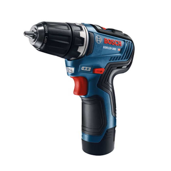 Bosch 12V Max EC Brushless 3/8 In. Drill/Driver Kit Model GSR12V-300B22