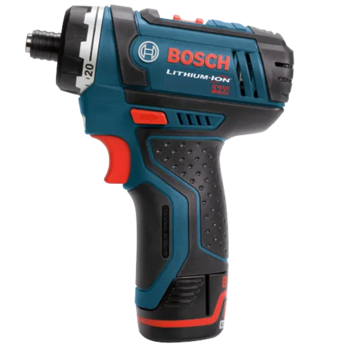 Bosch 12V Max 2-Speed Impact Driver Kit Model PS21-2A
