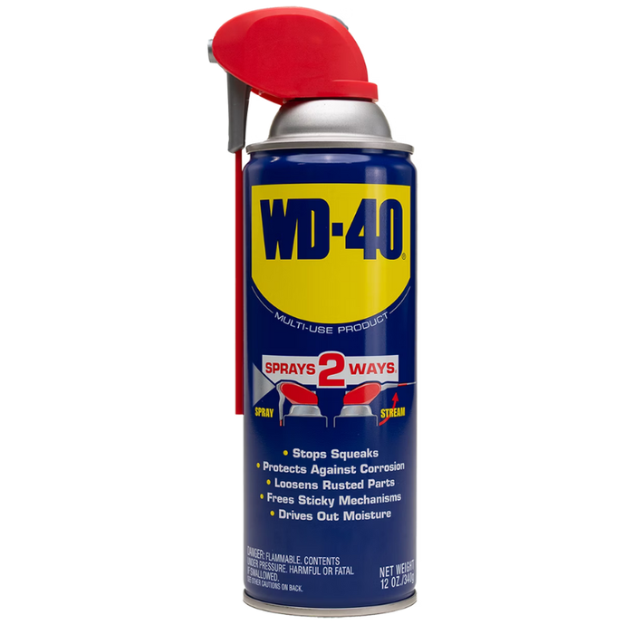 WD-40 8 Oz Smart Straw Model 490027