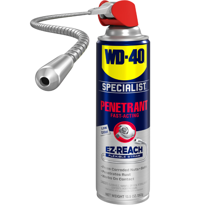 WD-40 Specialist Penetrant W/Ez-Reach 13.5Oz Model 300486