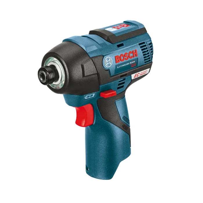 Bosch 12V Max Brushless Impact Driver (Bare Tool) Model PS42N