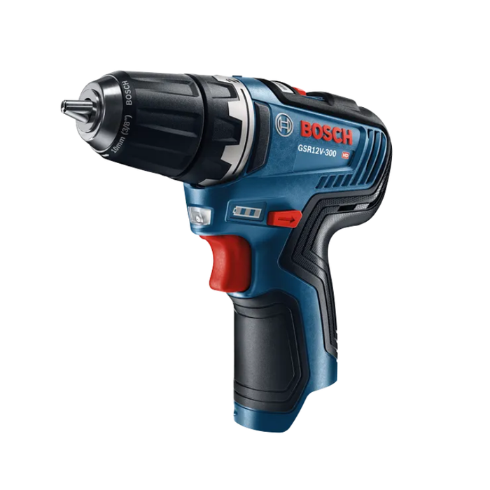 Bosch 12V Max EC Brushless 3/8 In. Drill/Driver (Bare Tool) Model GSR12V-300N