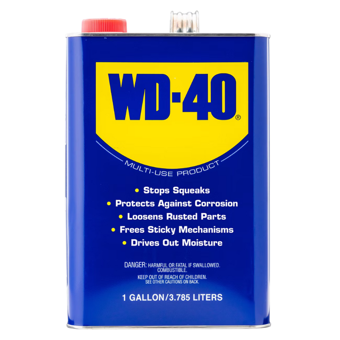 WD-40 Multi-Use 1 Gallon Liq Model 490118