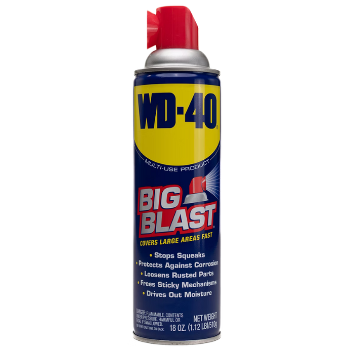 WD-40 18 Oz Big Blast Aerosol Model 490092