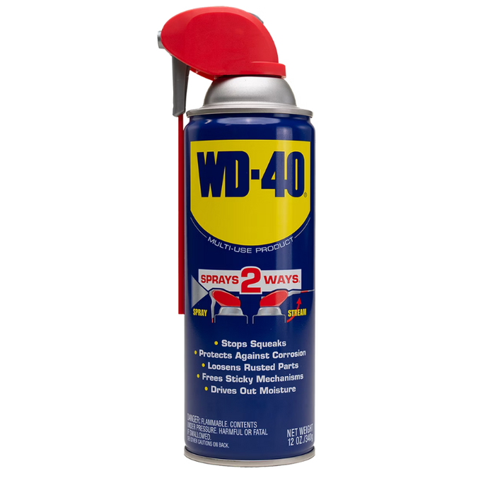 WD-40 12Oz Smart Straw Model 490057