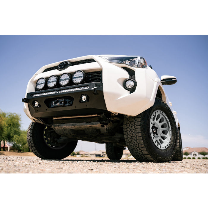 Rago Fabrication 2014-2024 Toyota 4Runner Center Mount Winch Front Bumper Model F6603630801NA