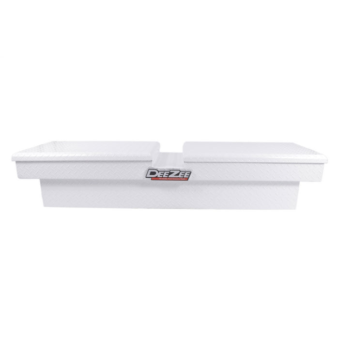 Dee Zee Red Label Double Lid Gull Wing Tool Box Model DZ8370WH