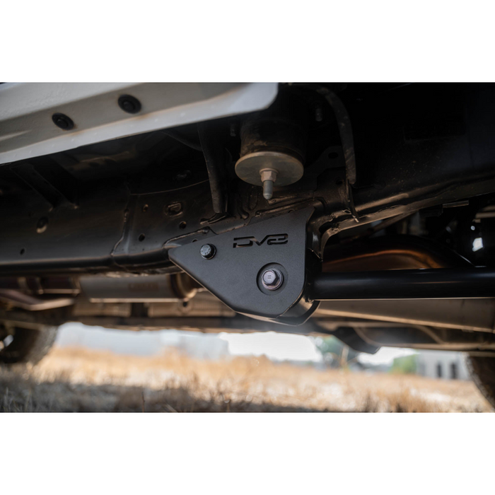 DV8 Offroad 2024-2026 Toyota Tacoma Trailing Arm Skid Plates Model SPTT1-07