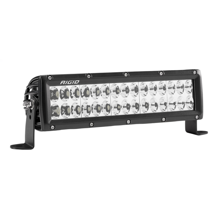 Rigid Industries E-Series PRO LED Light, Driving Optic, 10 Inch, Black Housing Model 178613