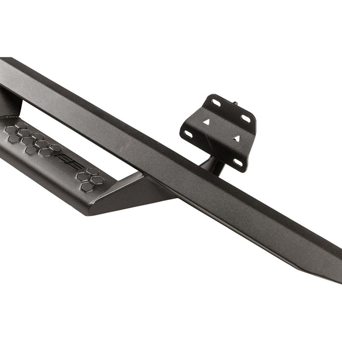 Smittybilt Angular Drop Side Steps Model EXF15CC-TX