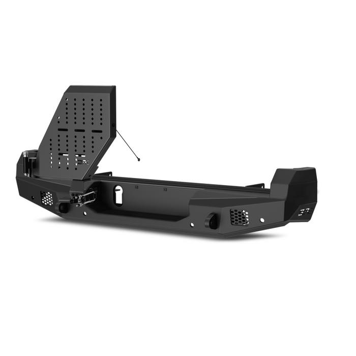 Body Armor 4x4 2016-2023 Toyota Tacoma Pro Series II Driver Side Swingout Model TC-2966DS