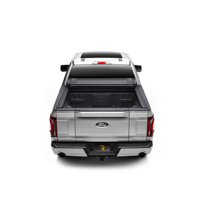 BAK Revolver X4ts Hard Rolling Truck Bed Cover For Select 2019-2023 Ford Ranger 6' Bed Model 80333RK