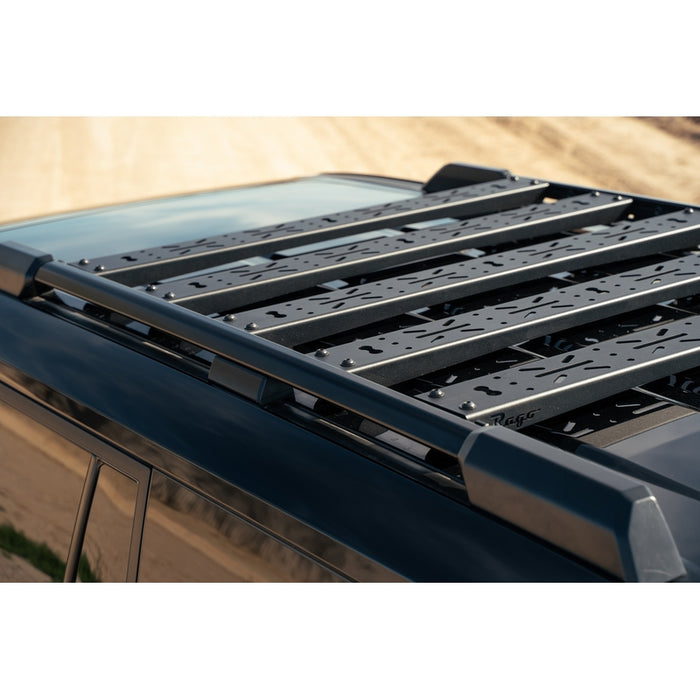 Rago Fabrication 2024+ Toyota Land Cruiser/Lexus GX 550 Crossmembers for Factory Roof Rails Model AC7709501NA