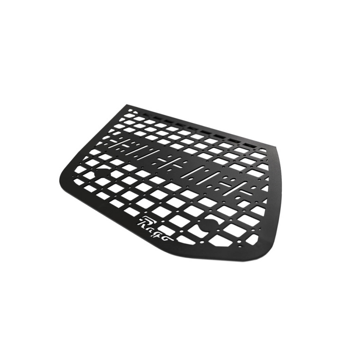 Rago Fabrication 2010-2023 5th Gen Toyota 4Runner E-MSP (Exterior Molle Storage Panel) Model R1017T4RUMSPOS-SHER-P