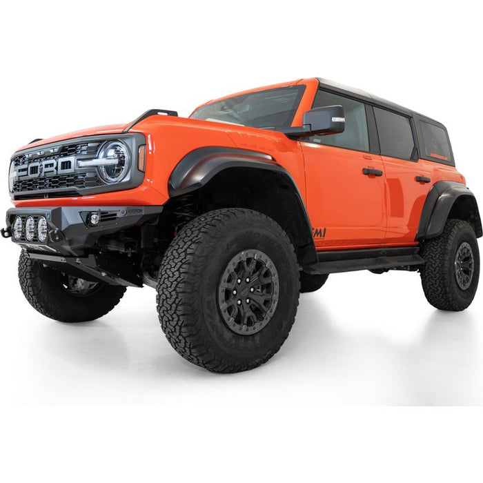 Addictive Desert Designs 22 - 23 Ford Bronco Raptor Bomber Front Bumper Model F260014130103