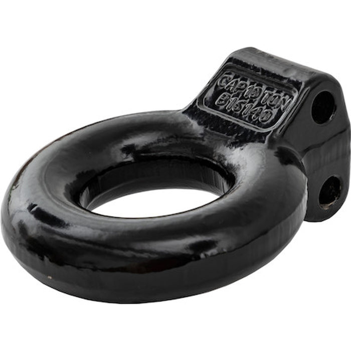 Buyers Products Black 10-Ton Forged Steel Tow Eye Model B16140BK