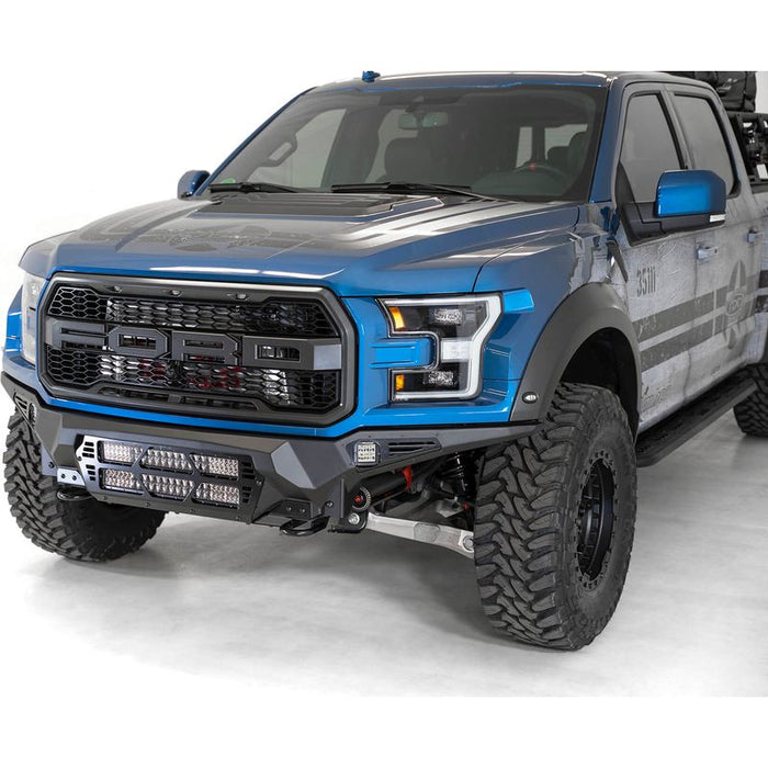 Addictive Desert Designs 17 - 20 Ford Raptor Bomber Front Bumper Model F110012140103