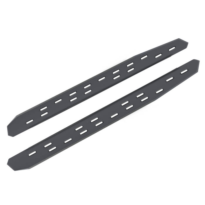 Go Rhino RB30 Slim Line Running Boards with Mounting Bracket Kit Model 69613157SPC