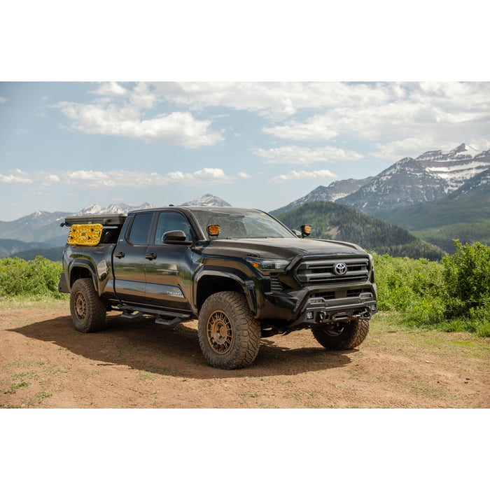 Smittybilt Angular Drop Side Steps Model EXT24CC-TX
